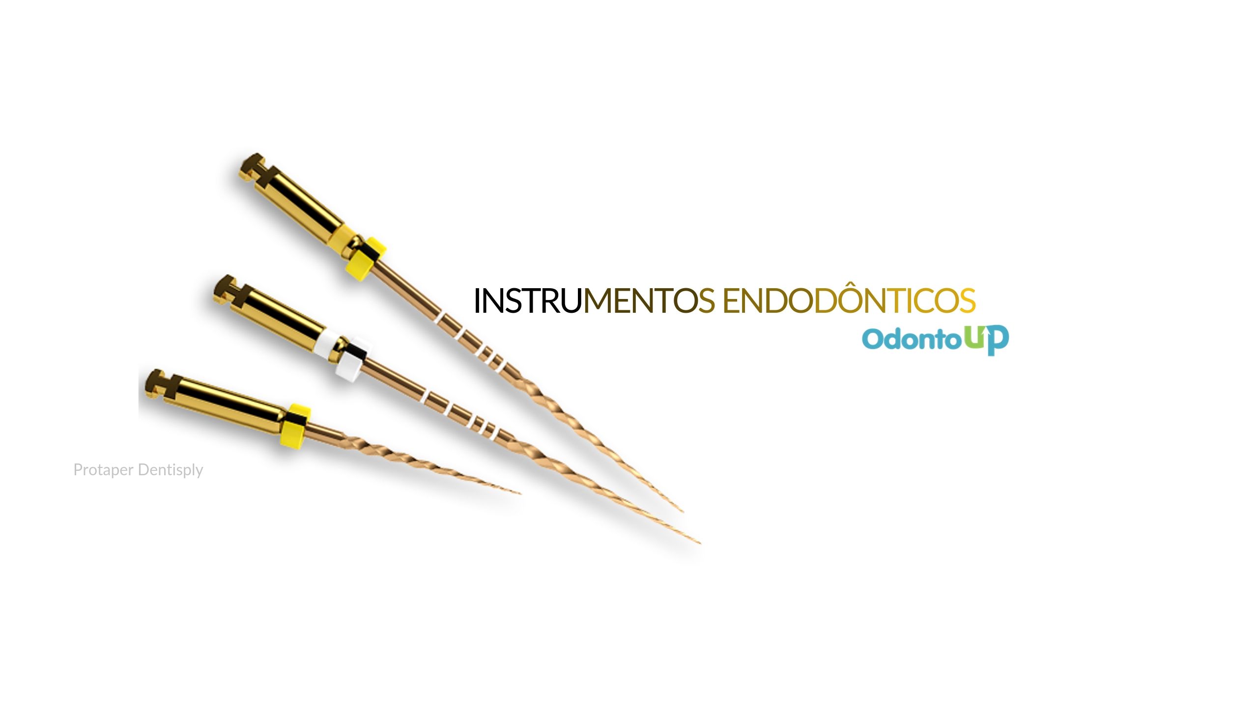 Sistema de limas endodônticas ProTaper Next