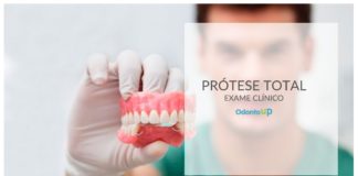 Exame Clínico Para Prótese Total