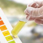 Outdoor pH test