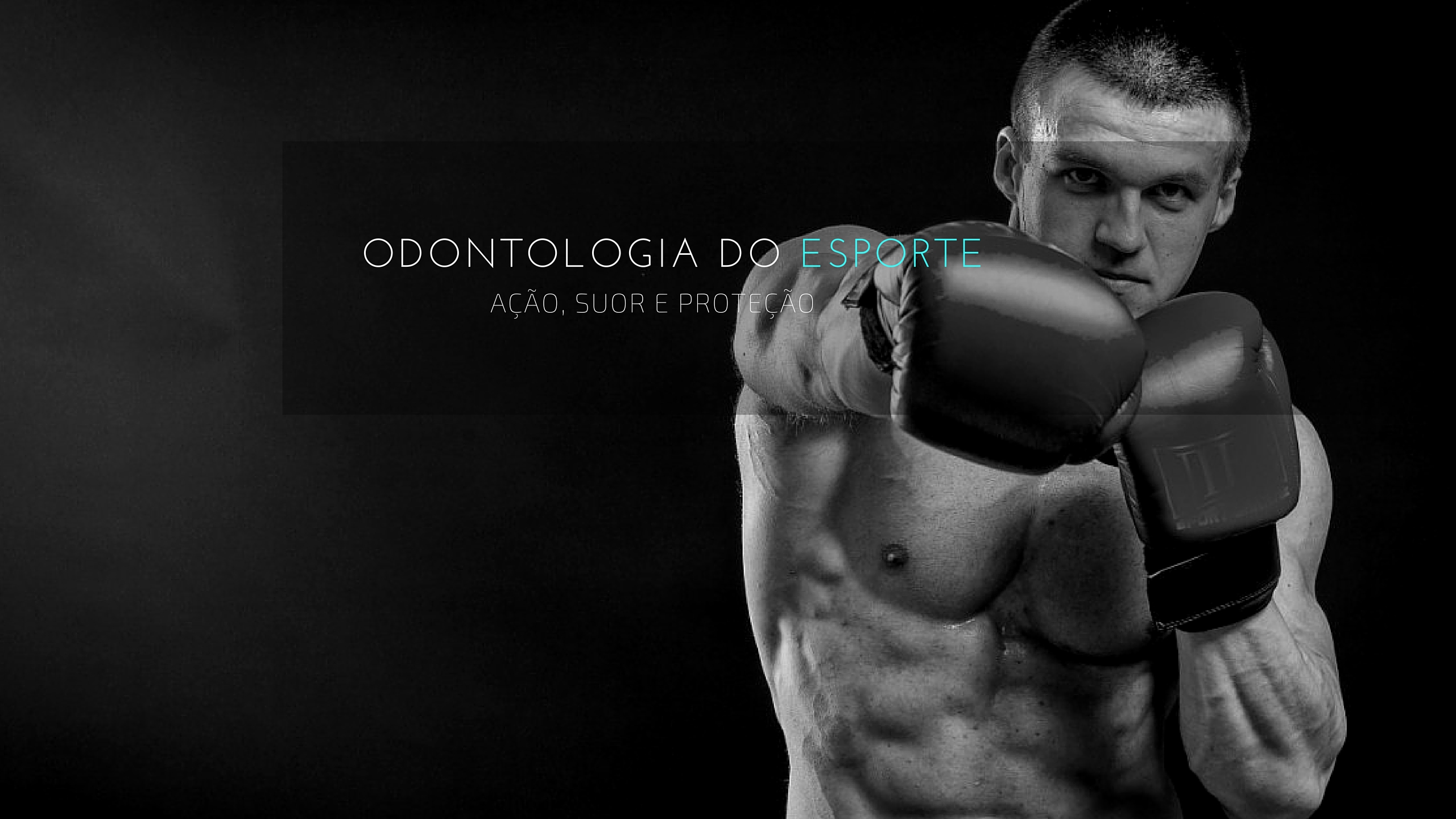 Odontologia do Esporte