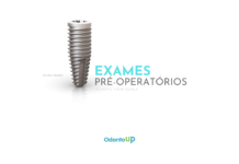 Exames Pré-Operatórios no Tratamento com Implantes