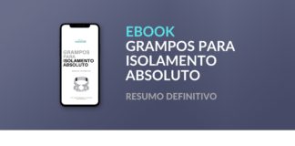 EXCLUSIVO! eBook Grampos Para Isolamento Absoluto – Resumo Definitivo