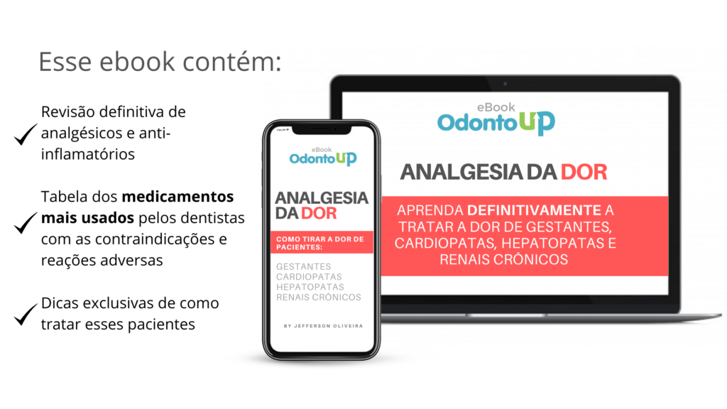 ebook analgesia da dor em pacientes gestantes e sistêmicos