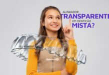 Exames necessários para um bom diagnóstico em dentição mista para tratamento com alinhadores transparentes dentição mista alinhadores