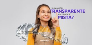 Exames necessários para um bom diagnóstico em dentição mista para tratamento com alinhadores transparentes dentição mista alinhadores